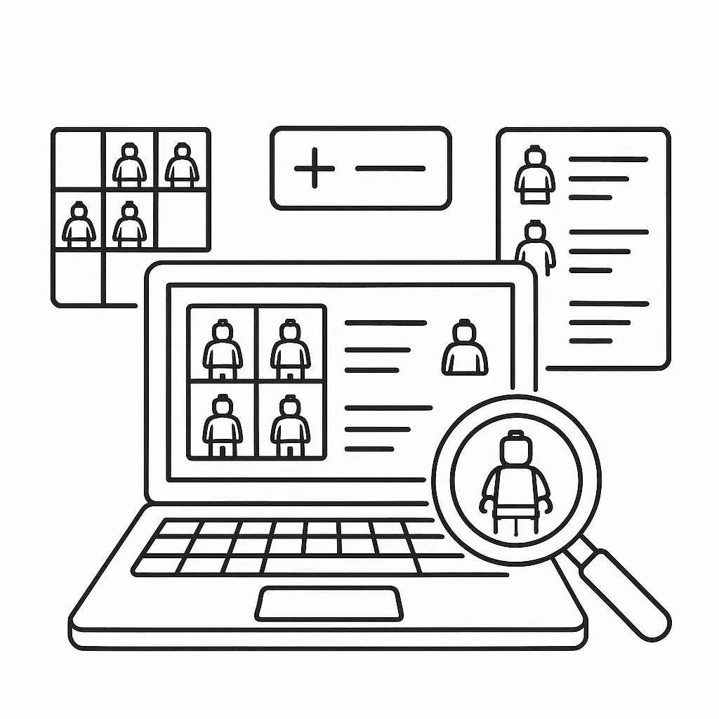 Collection & Wishlist Tracking illustration